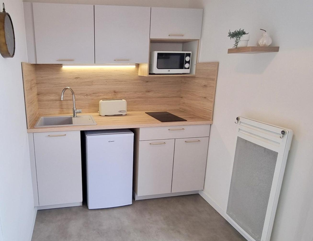 Studio Cosy A Molsheim Calme, Centre-Ville Et Acces Strasbourg Eksteriør billede
